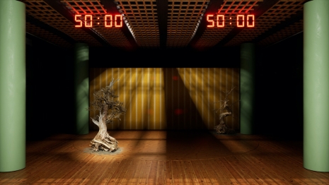 Helen Marten, This Weather (Patient), 2025 (still), Sadie Coles HQ