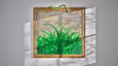 Helen Marten, This Weather (Widow), 2025 (still), Sadie Coles HQ