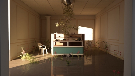 Helen Marten, This Weather (Mother), 2025 (still), Sadie Coles HQ