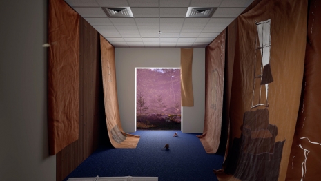 Helen Marten, This Weather (Widow), 2025 (still), Sadie Coles HQ