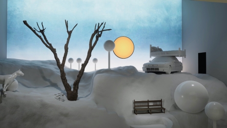 Helen Marten, This Weather (Lover), 2025 (still), Sadie Coles HQ