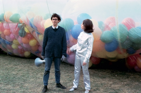 Christo, 42,390 Cubic Feet Package , , Gagosian