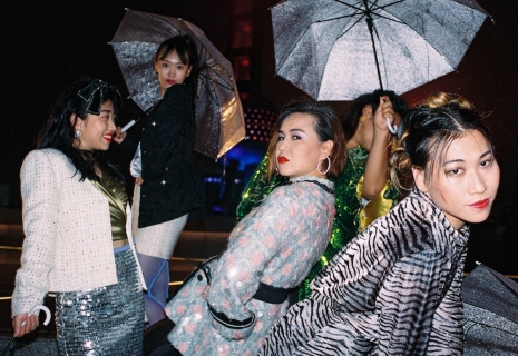 Cao Fei , Hip Hop Shanghai, 2025 (still) , Sprüth Magers