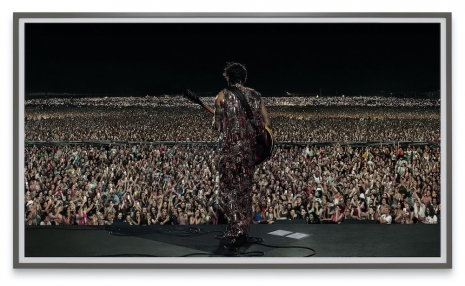 Andreas Gursky , Harry Styles, 2025 , Sprüth Magers