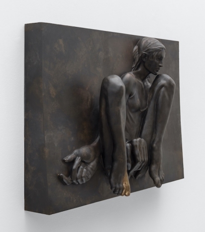Anne Imhof, Girl in Leotard, 2025 , Sprüth Magers