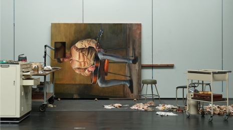 , , , David Zwirner