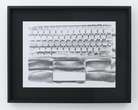 Gunilla Klingberg, FINGERPRINTS, 2026, Galerie Nordenhake