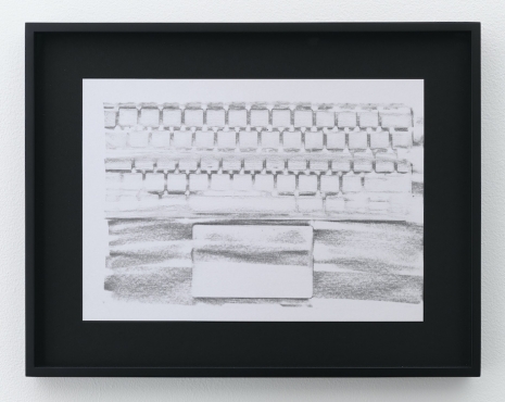 Gunilla Klingberg, FINGERPRINTS, 2026, Galerie Nordenhake