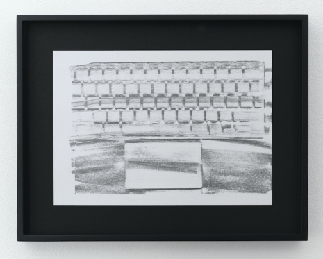 Gunilla Klingberg, FINGERPRINTS, 2026, Galerie Nordenhake