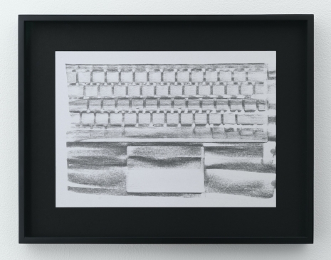 Gunilla Klingberg, FINGERPRINTS, 2026, Galerie Nordenhake