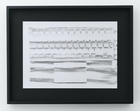 Gunilla Klingberg, FINGERPRINTS, 2026, Galerie Nordenhake