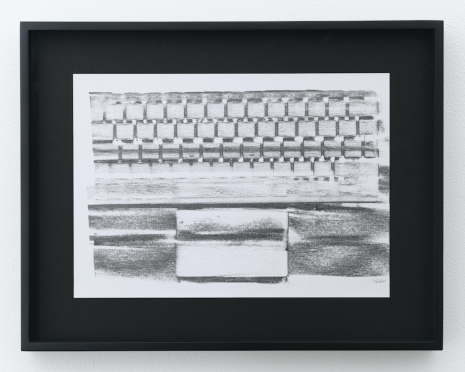 Gunilla Klingberg, FINGERPRINTS, 2026, Galerie Nordenhake