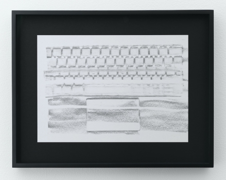 Gunilla Klingberg, FINGERPRINTS, 2026, Galerie Nordenhake