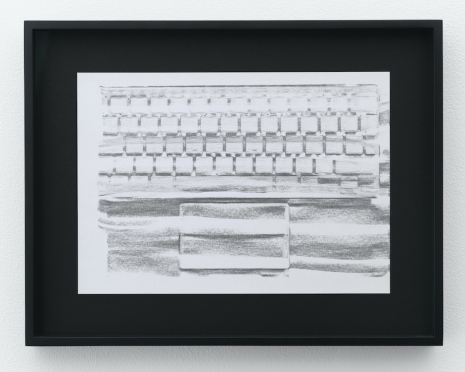 Gunilla Klingberg, FINGERPRINTS, 2026, Galerie Nordenhake