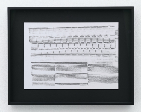 Gunilla Klingberg, FINGERPRINTS, 2026, Galerie Nordenhake
