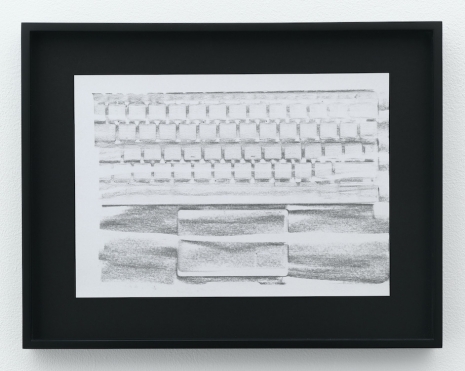 Gunilla Klingberg, FINGERPRINTS, 2026, Galerie Nordenhake
