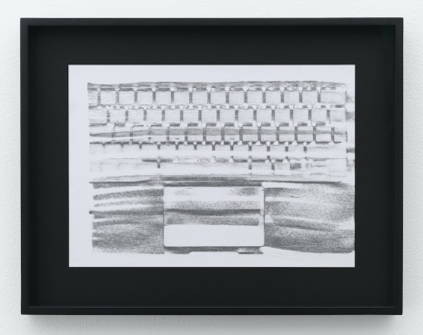 Gunilla Klingberg, FINGERPRINTS, 2026, Galerie Nordenhake