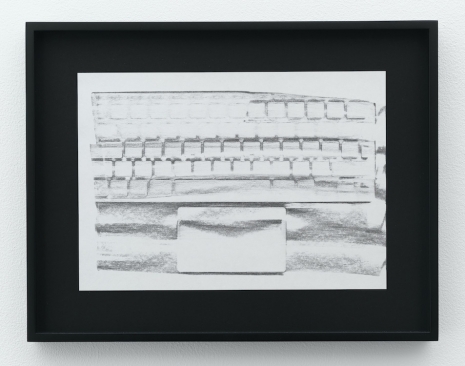 Gunilla Klingberg, FINGERPRINTS, 2026, Galerie Nordenhake