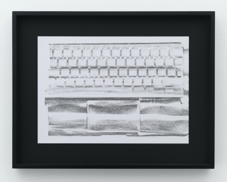 Gunilla Klingberg, FINGERPRINTS, 2026, Galerie Nordenhake