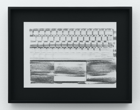 Gunilla Klingberg, FINGERPRINTS, 2026, Galerie Nordenhake
