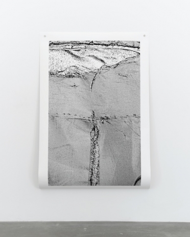 Gunilla Klingberg, P U L S E / Jacket lining, 2026 , Galerie Nordenhake