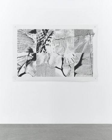 Gunilla Klingberg, P U L S E / Seams, 2026, Galerie Nordenhake