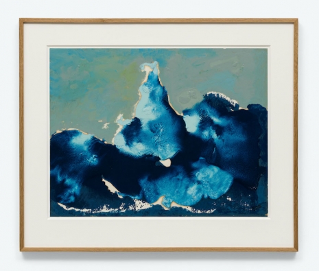 Eileen Agar, The Sea (the coast at Eastbourne), 1950 , Alison Jacques