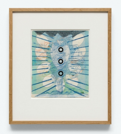 Eileen Agar, Untitled, 1969 , Alison Jacques