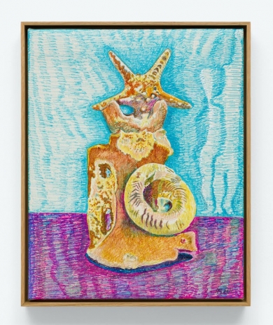 Eileen Agar, Study for Marine sculpture, 1984 , Alison Jacques