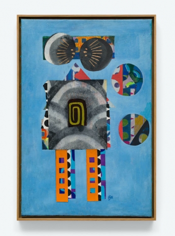 Eileen Agar, Robotics, 1978 , Alison Jacques