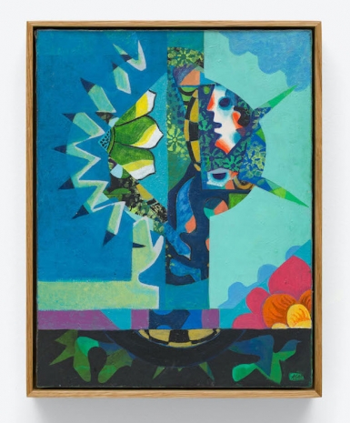 Eileen Agar, Man in Nature, 1972 , Alison Jacques