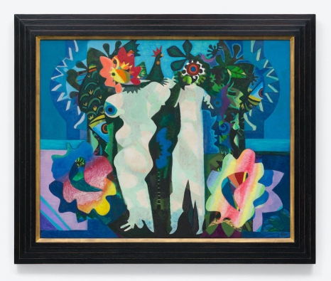 Eileen Agar, The Sleep Walkers, 1979-81 , Alison Jacques