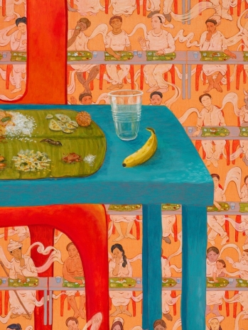 NS Harsha, The 'I' in all of us, 2026 , Victoria Miro