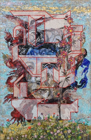 Shahzia Sikander, Rich in Ghazal, 2026 , Victoria Miro
