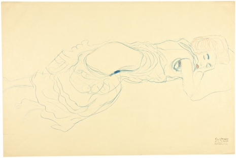 Gustav Klimt, , , Gladstone Gallery