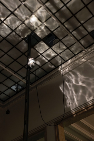 Philippe Parreno, The Crawler, 2024 , Gladstone Gallery