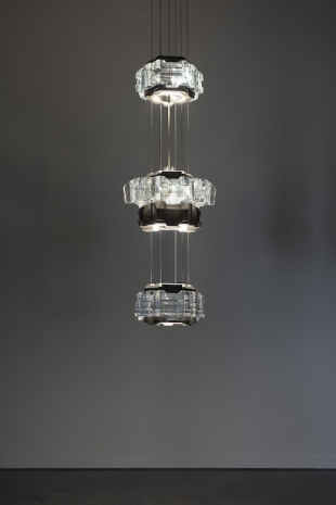 Philippe Parreno, Moving Lamp, 2024 , Gladstone Gallery