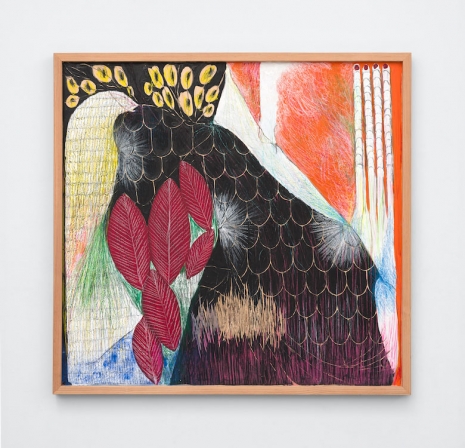 Naotaka Hiro, Untitled (Lifted), 2026 , Herald St