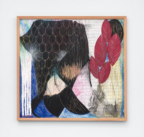 Naotaka Hiro, Untitled (Set Down), 2026 , Herald St