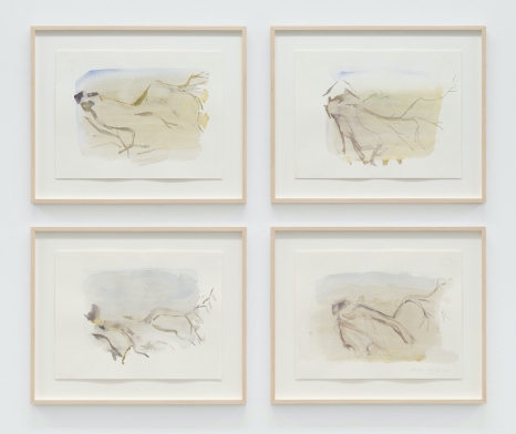 Philippe Van Snick, L'arbre tombé, 2006 , Keteleer Gallery
