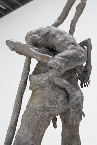 Francis Upritchard, Long Legs Long Arms go Eeling in New Zealand, 2019-2021 , Anton Kern Gallery
