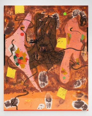 Jan Zöller, Surrounded by everything and everyone all at once, 2025 , Galería Ehrhardt Flórez
