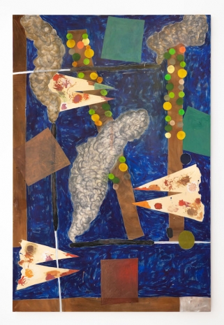 Jan Zöller, Burned out, 2026 , Galería Ehrhardt Flórez