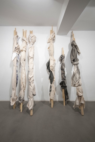 Alexandra Karakashian , Orphans of Recent Events, 2019  , Sabrina Amrani