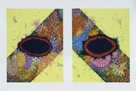 Wardha Shabbir  , Portal of Transcendence, 2026  , Sabrina Amrani