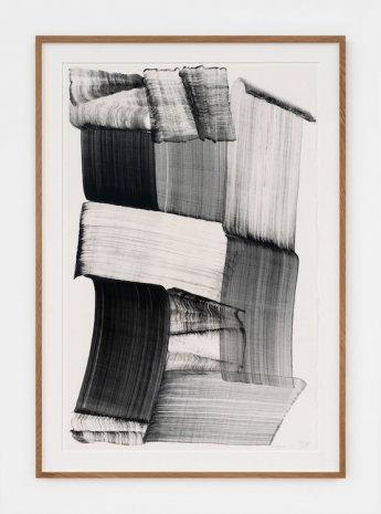 Lee Bae , Brushstroke - 32S, 2025 , Perrotin