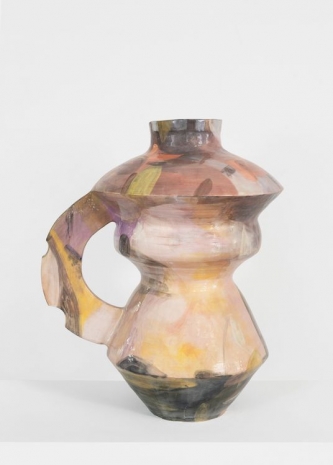 Mathilde Denize , Received, 2025 , Perrotin