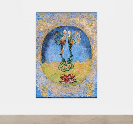 Shahzia Sikander , The Hour Glass, 2025 , Sean Kelly