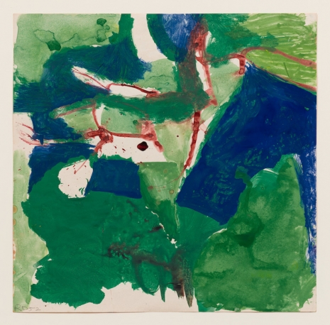 Richard Diebenkorn , Untitled, 1952 , Gagosian