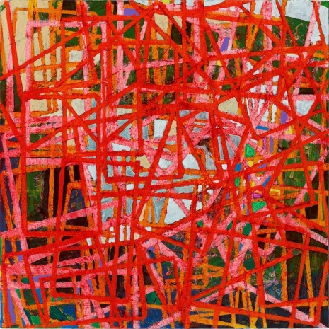 Rick Lowe , Untitled, 2025 , Gagosian